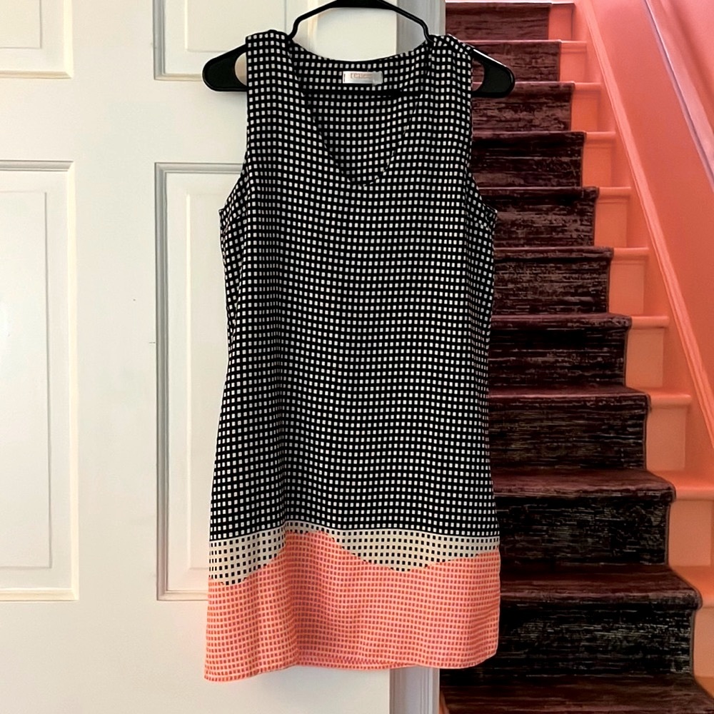 Renee C. Sleeveless dress. Vintage